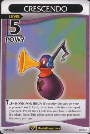 Crescendo Lvl 5